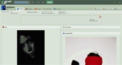 Desktop Screenshot of poisbem.deviantart.com