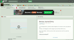 Desktop Screenshot of ernestog2.deviantart.com