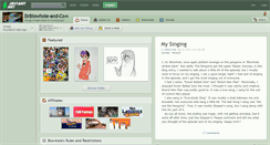 Desktop Screenshot of drblowhole-and-co.deviantart.com