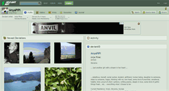 Desktop Screenshot of anyapipi.deviantart.com