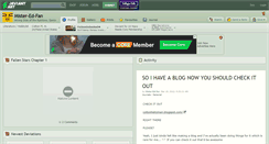 Desktop Screenshot of mister-ed-fan.deviantart.com