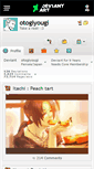 Mobile Screenshot of otogiyougi.deviantart.com