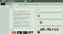 Desktop Screenshot of bwnudes.deviantart.com