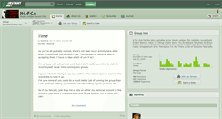 Desktop Screenshot of h-l-f-c.deviantart.com