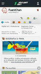 Mobile Screenshot of fuanichan.deviantart.com