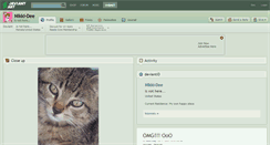 Desktop Screenshot of nikki-dee.deviantart.com
