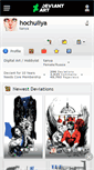 Mobile Screenshot of hochuliya.deviantart.com
