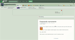 Desktop Screenshot of fandedoofenshmirtz.deviantart.com