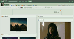 Desktop Screenshot of ms-suliya.deviantart.com