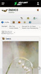 Mobile Screenshot of d60433.deviantart.com