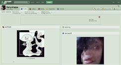 Desktop Screenshot of nanyukappa.deviantart.com