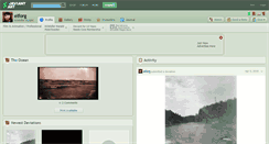 Desktop Screenshot of elforg.deviantart.com