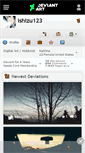 Mobile Screenshot of ishizu123.deviantart.com