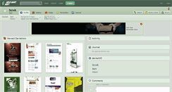 Desktop Screenshot of bcwk.deviantart.com
