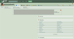 Desktop Screenshot of jackiechanfaceplz.deviantart.com