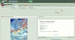 Desktop Screenshot of enies-eht-knis.deviantart.com