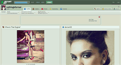 Desktop Screenshot of nothingisforreal.deviantart.com