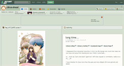 Desktop Screenshot of citrus-shood.deviantart.com