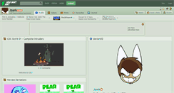 Desktop Screenshot of jzork.deviantart.com