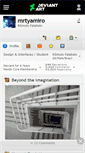 Mobile Screenshot of mrtyamiro.deviantart.com