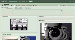 Desktop Screenshot of niteride.deviantart.com
