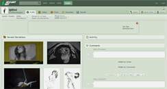 Desktop Screenshot of ipitiwi.deviantart.com