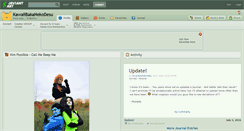 Desktop Screenshot of kawaiibakanekodesu.deviantart.com