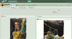 Desktop Screenshot of drintrepid.deviantart.com