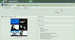 Desktop Screenshot of hurby.deviantart.com