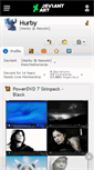 Mobile Screenshot of hurby.deviantart.com