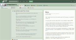 Desktop Screenshot of antagoshippers.deviantart.com