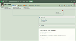 Desktop Screenshot of flav10mpm.deviantart.com
