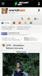 Mobile Screenshot of anarloth.deviantart.com