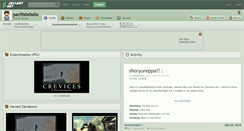 Desktop Screenshot of pacifisto0o0o.deviantart.com