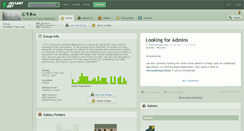 Desktop Screenshot of c-t-r.deviantart.com