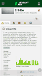 Mobile Screenshot of c-t-r.deviantart.com