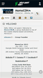 Mobile Screenshot of momoc0n.deviantart.com