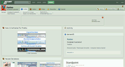 Desktop Screenshot of kasteo.deviantart.com