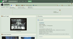 Desktop Screenshot of nwphotos.deviantart.com