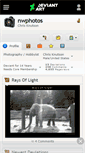 Mobile Screenshot of nwphotos.deviantart.com