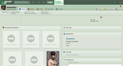 Desktop Screenshot of mousestcs.deviantart.com