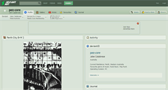 Desktop Screenshot of pez-core.deviantart.com