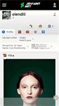 Mobile Screenshot of elendill.deviantart.com