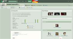 Desktop Screenshot of hetaliacrossoverrp.deviantart.com