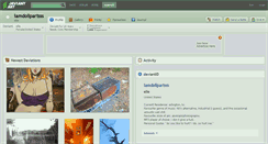 Desktop Screenshot of iamdollpartsss.deviantart.com