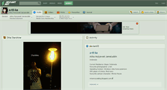 Desktop Screenshot of a-tii-ka.deviantart.com