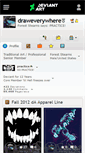 Mobile Screenshot of draweverywhere.deviantart.com