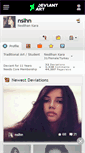 Mobile Screenshot of nslhn.deviantart.com