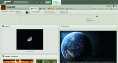 Desktop Screenshot of moria330.deviantart.com