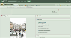 Desktop Screenshot of charlottetwidale.deviantart.com